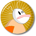 Badge The Poopsmith Icon 128x128 png